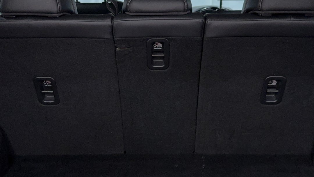 Child Seat Anchor Points