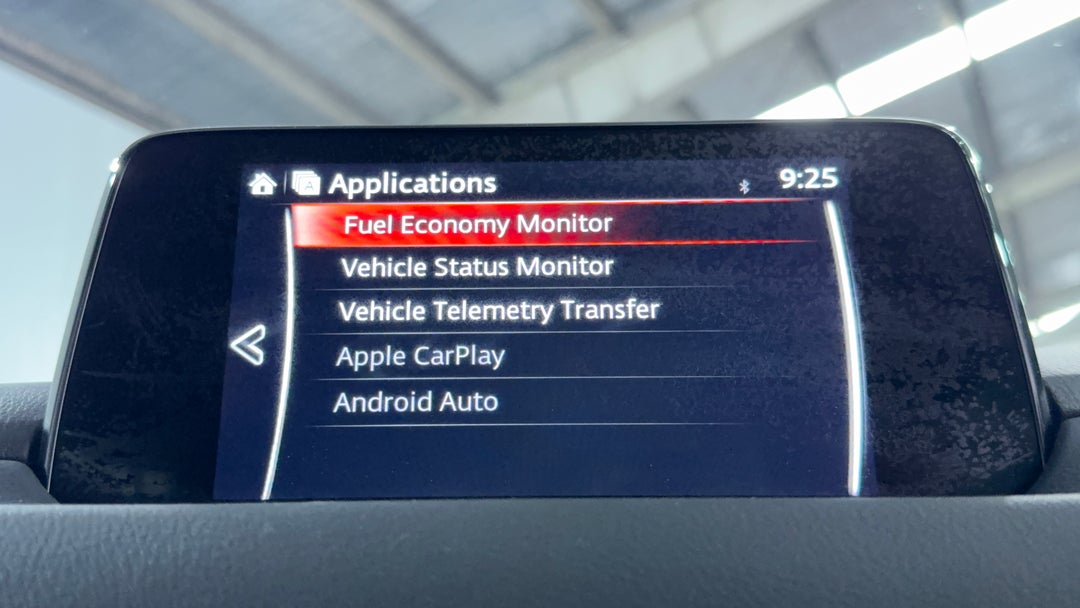 Android/Apple Car Play