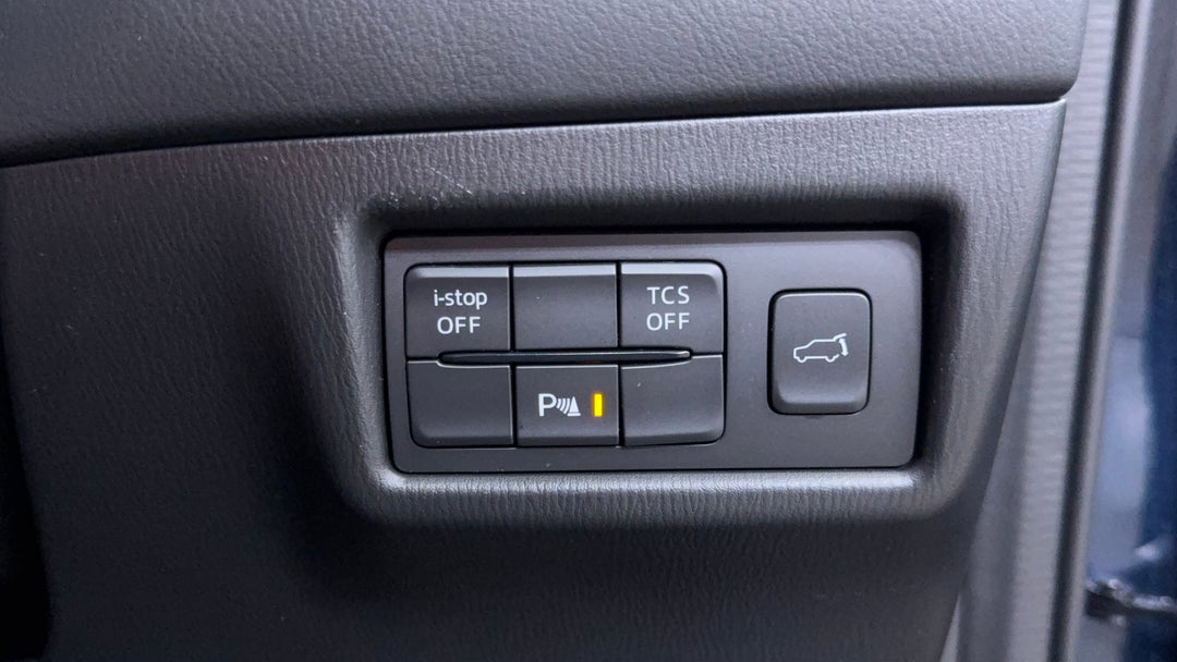 Utility Switches/Buttons