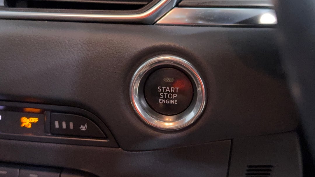 Keyless / Button Start