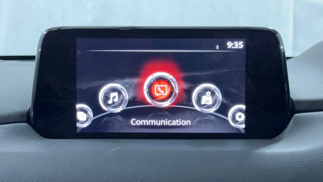 Infotainment System
