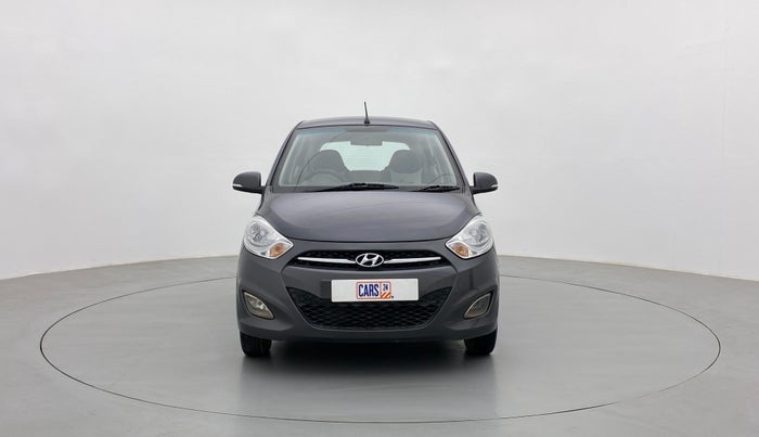2011 Hyundai i10 SPORTZ 1.2 KAPPA2, Petrol, Manual, 76,215 km, Highlights