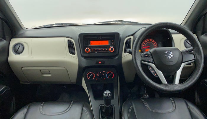 2019 Maruti New Wagon-R VXI 1.2L, Petrol, Manual, 13,644 km, Dashboard