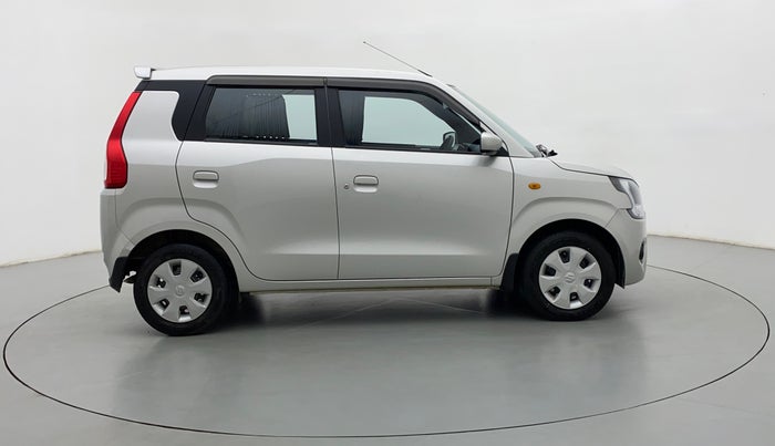2019 Maruti New Wagon-R VXI 1.2L, Petrol, Manual, 13,644 km, Right Side