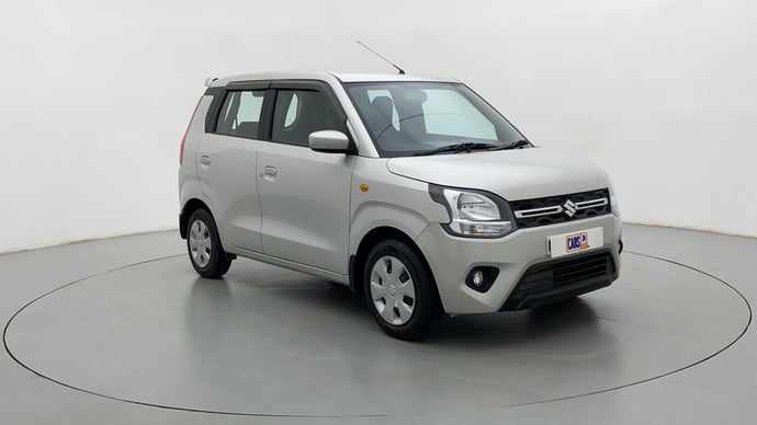 2019 Maruti New Wagon-R VXI 1.2L