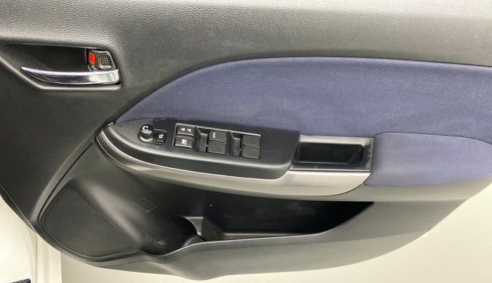 2019 Maruti Baleno DELTA PETROL 1.2, Petrol, Manual, 9,417 km, Driver Side Door Panels Control