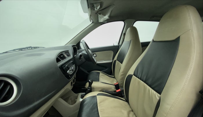 2017 Maruti Alto K10 VXI OPT, Petrol, Manual, 20,409 km, Right Side Front Door Cabin