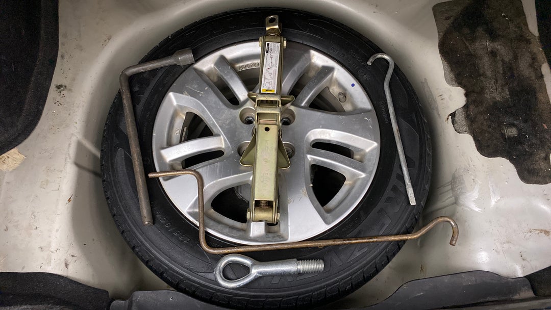 Spare Tyre