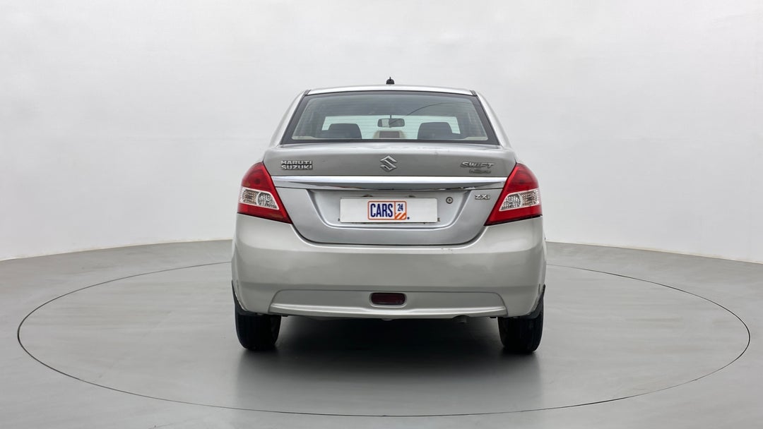 Back/Rear
