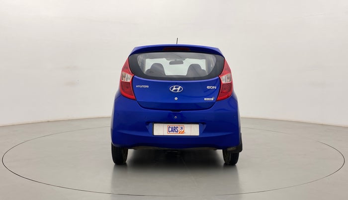 2013 Hyundai Eon D LITE PLUS, Petrol, Manual, 91,417 km, Back/Rear