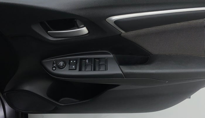 2017 Honda WR-V 1.2 i-VTEC VX MT, Petrol, Manual, 50,170 km, Driver Side Door Panels Control