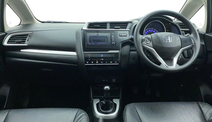 2017 Honda WR-V 1.2 i-VTEC VX MT, Petrol, Manual, 50,170 km, Dashboard
