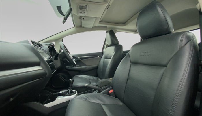 2017 Honda WR-V 1.2 i-VTEC VX MT, Petrol, Manual, 50,170 km, Right Side Front Door Cabin