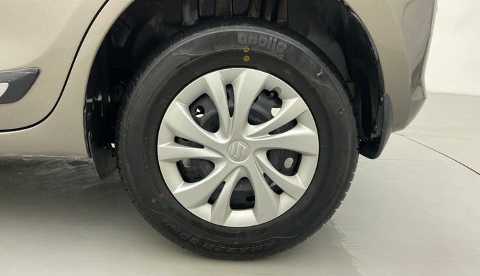 2019 Maruti Swift VXI D, Petrol, Manual, 19,136 km, Left Rear Wheel