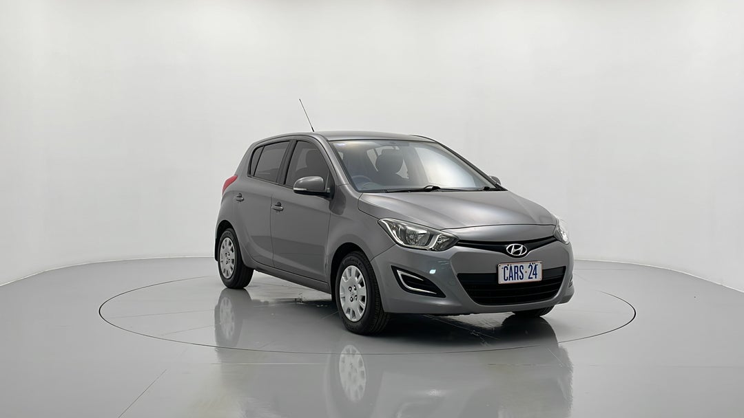 Right Front Diagonal (45- Degree) View