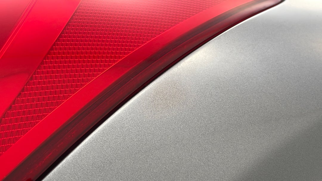 Quarter Panel Rear RHS Paint blemish