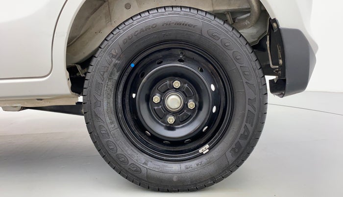 2018 Maruti Alto 800 LXI, Petrol, Manual, 11,756 km, Left Rear Wheel