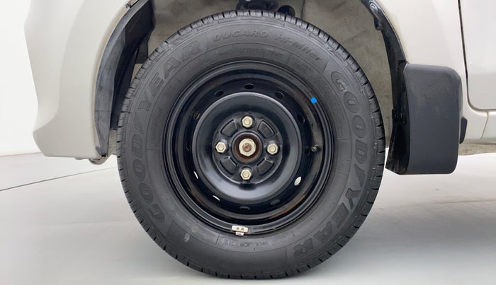 2018 Maruti Alto 800 LXI, Petrol, Manual, 11,756 km, Left Front Wheel