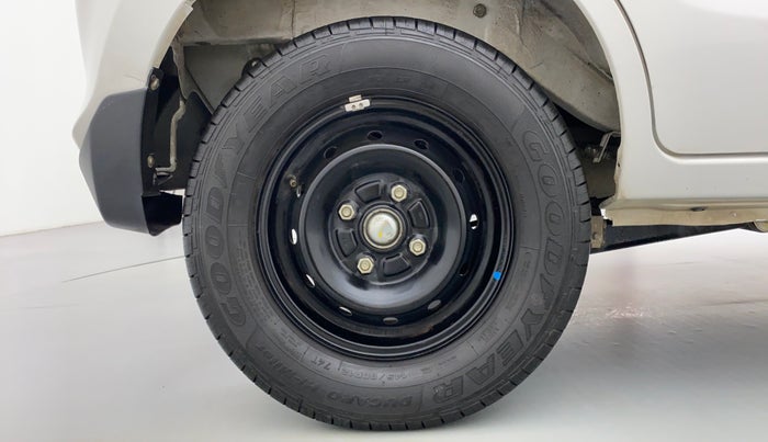 2018 Maruti Alto 800 LXI, Petrol, Manual, 11,756 km, Right Rear Wheel