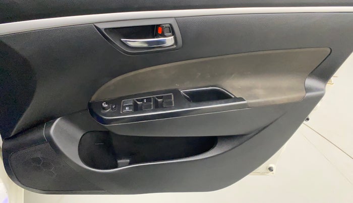 2015 Maruti Swift ZXI, Petrol, Manual, 56,367 km, Driver Side Door Panels Control