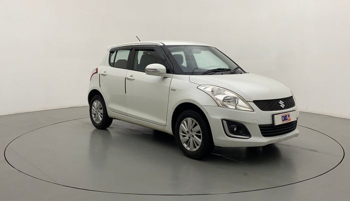 2015 Maruti Swift ZXI, Petrol, Manual, 56,476 km, SRP