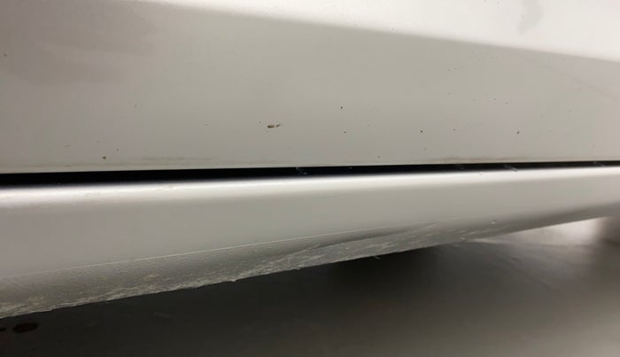 2013 Honda Amaze 1.2L I-VTEC E, Petrol, Manual, 75,974 km, Left running board - Slightly dented