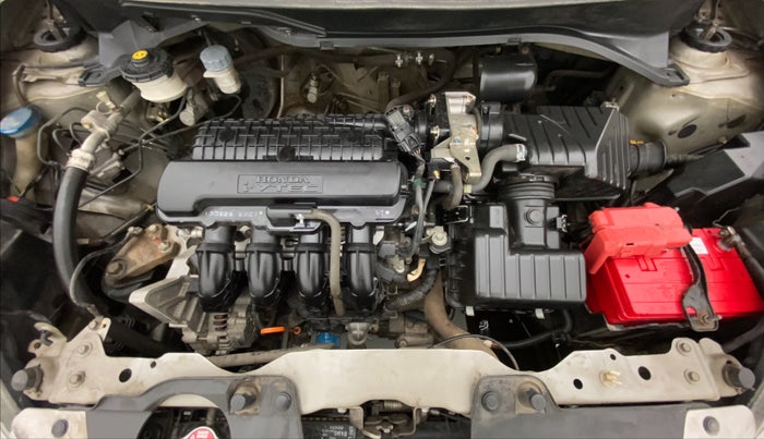 2013 Honda Amaze 1.2L I-VTEC E, Petrol, Manual, 75,974 km, Open Bonet