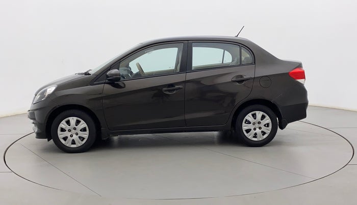 2015 Honda Amaze 1.2L I-VTEC SX, Petrol, Manual, 89,576 km, Left Side