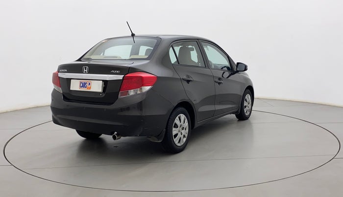 2015 Honda Amaze 1.2L I-VTEC SX, Petrol, Manual, 89,576 km, Right Back Diagonal