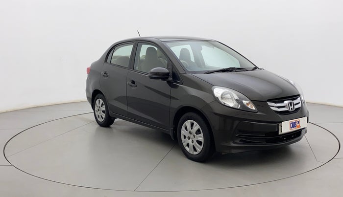 2015 Honda Amaze 1.2L I-VTEC SX, Petrol, Manual, 89,576 km, Right Front Diagonal