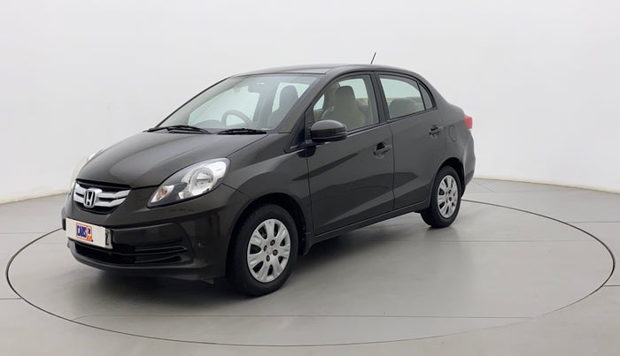 2015 Honda Amaze 1.2L I-VTEC SX, Petrol, Manual, 89,576 km, Left Front Diagonal