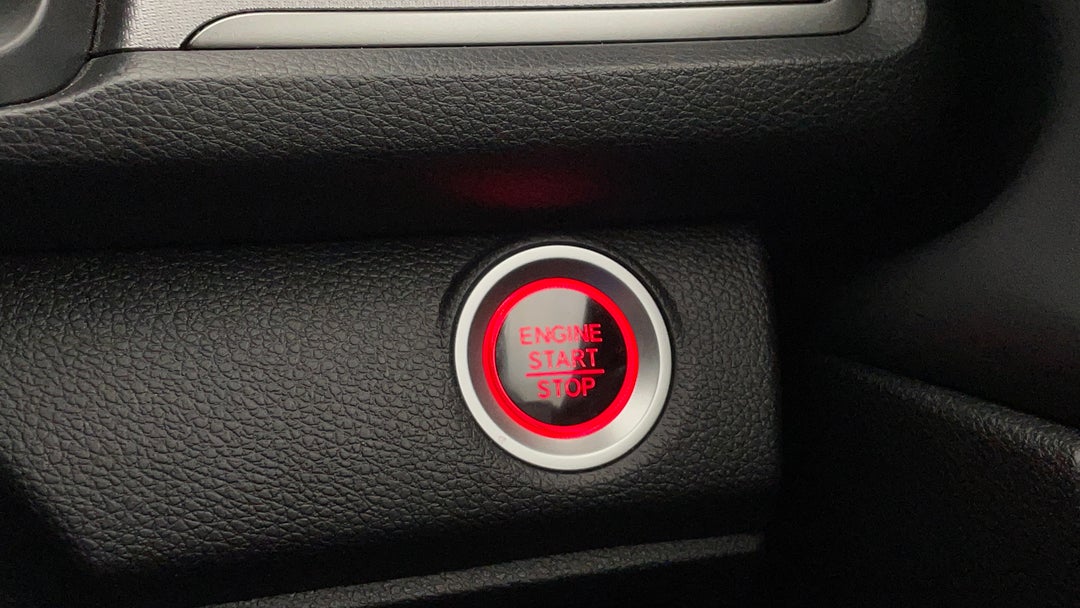 Keyless / Button Start