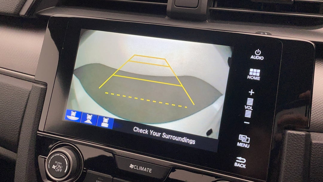 Parking Camera