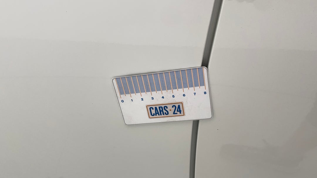 Doors Front LHS Dent