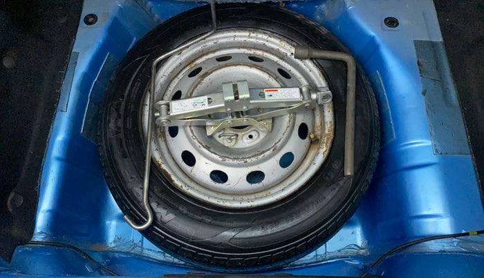 2017 Tata Tiago XZ 1.05 REVOTORQ, Diesel, Manual, 41,205 km, Spare Tyre