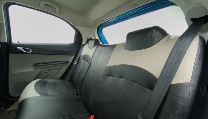 2017 Tata Tiago XZ 1.05 REVOTORQ, Diesel, Manual, 41,205 km, Right Side Rear Door Cabin