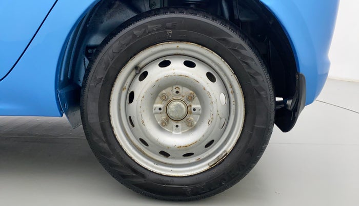 2017 Tata Tiago XZ 1.05 REVOTORQ, Diesel, Manual, 41,205 km, Left Rear Wheel