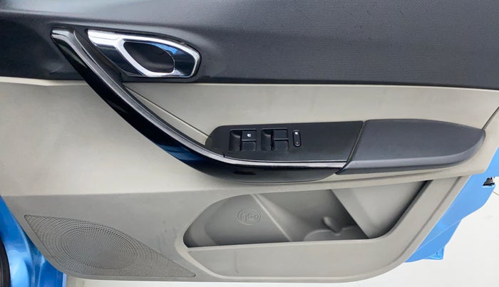 2017 Tata Tiago XZ 1.05 REVOTORQ, Diesel, Manual, 41,205 km, Driver Side Door Panels Control