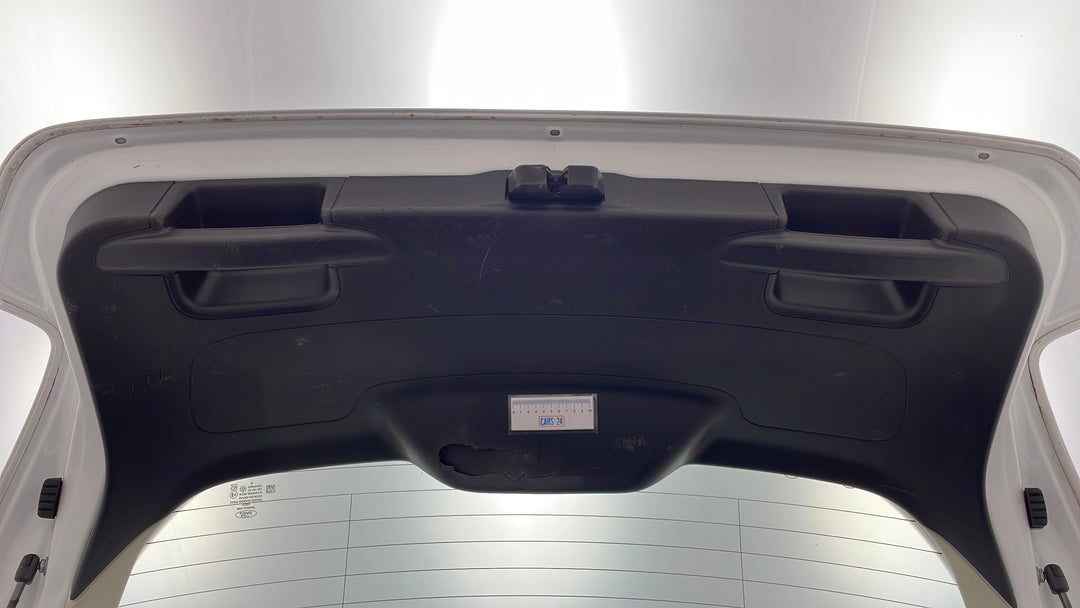 Boot / Tailgate Tailgate Scratch