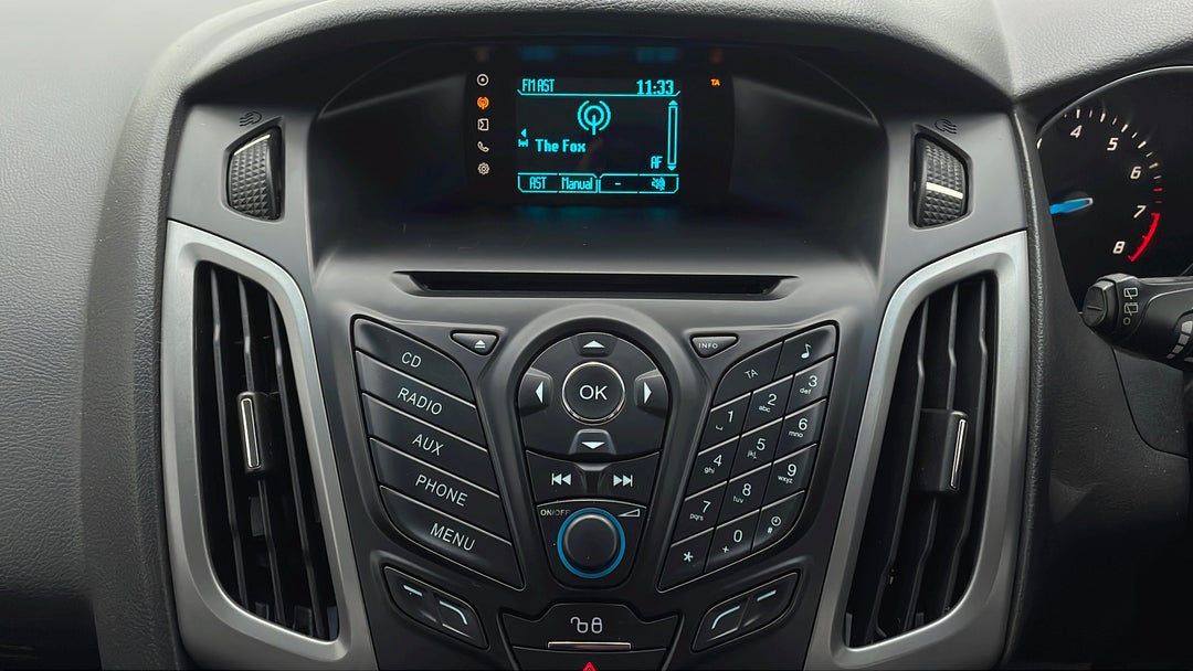 Infotainment System