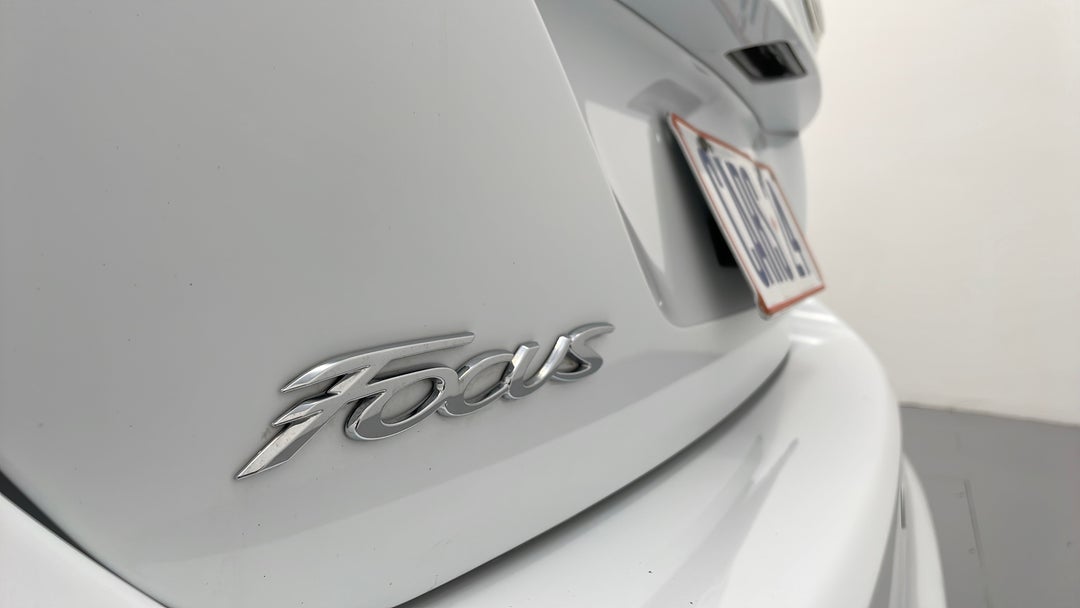 Badge (Boot Left Side)