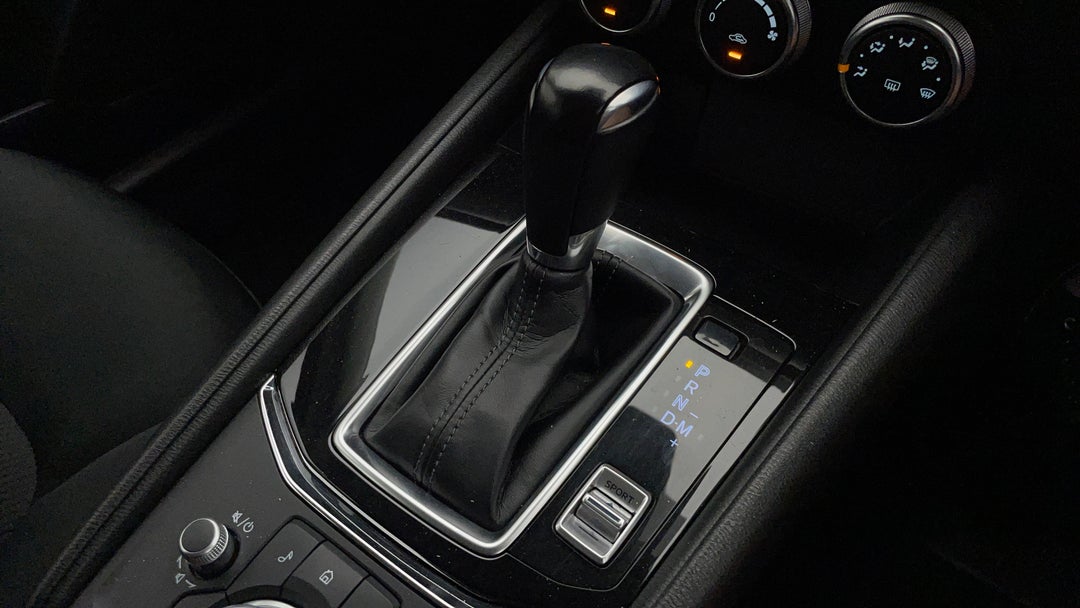 2022 Mazda CX-5 Maxx (FWD), Automatic, 69524 km, Gear Lever 