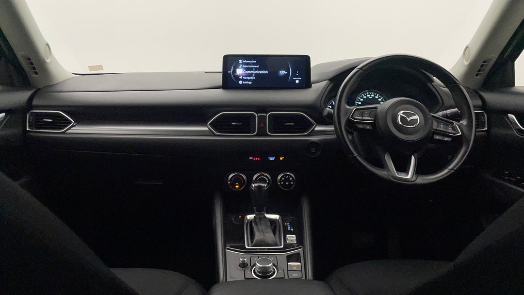 2022 Mazda CX-5 Maxx (FWD), Automatic, 69524 km, Dashboard View
