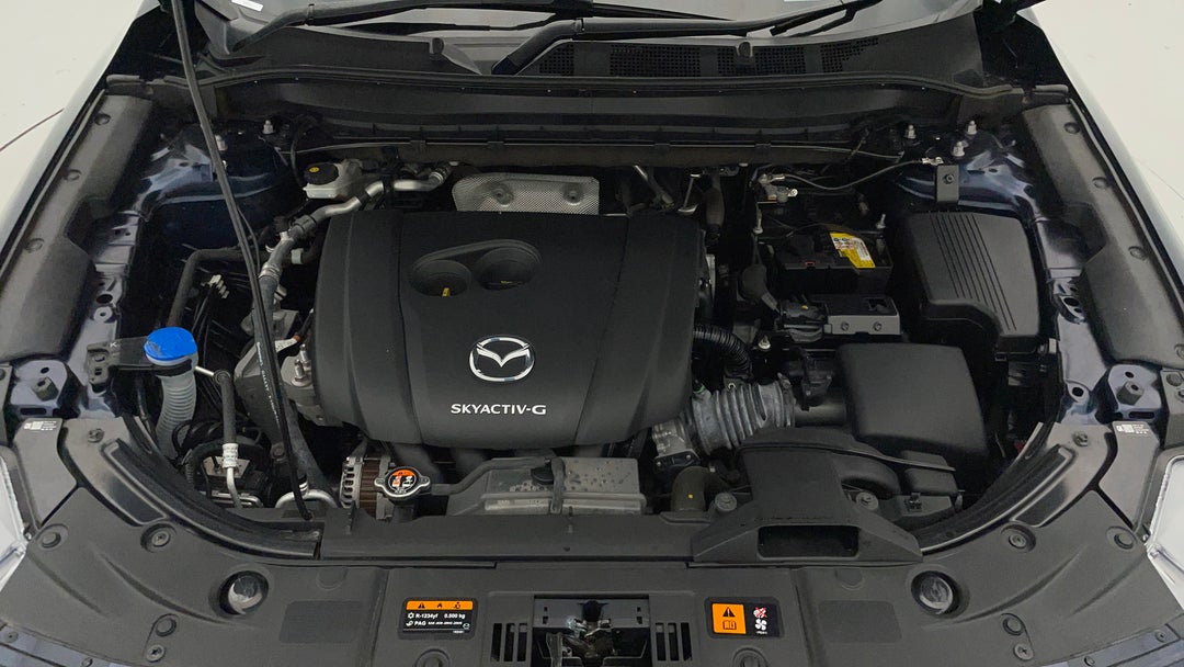 2022 Mazda CX-5 Maxx (FWD), Automatic, 69524 km, Open Bonnet (Engine)