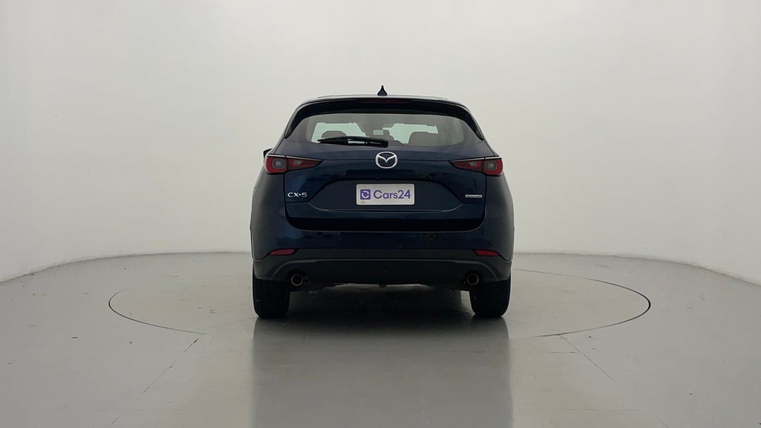 2022 Mazda CX-5 Maxx (FWD), Automatic, 69524 km, Back/Rear View