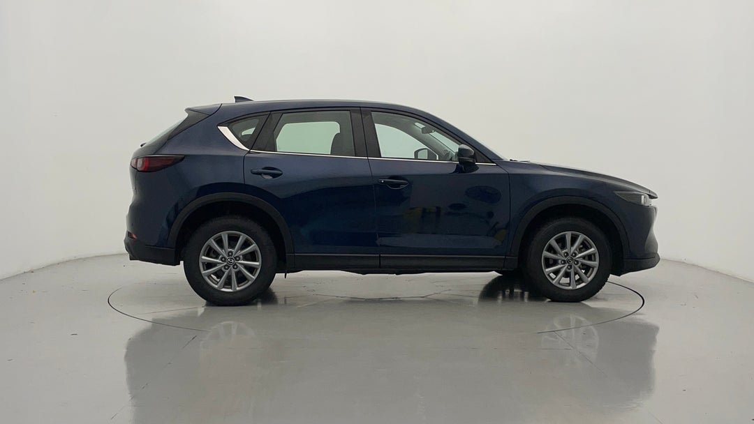 2022 Mazda CX-5 Maxx (FWD), Automatic, 69524 km, Right Side View
