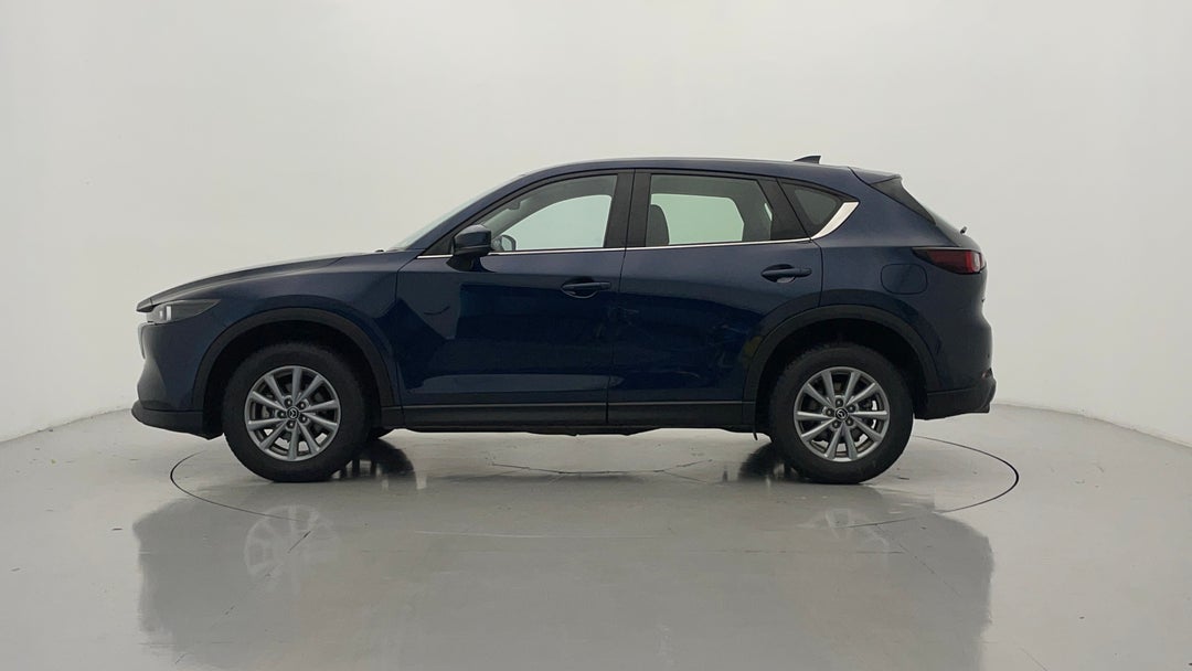 2022 Mazda CX-5 Maxx (FWD), Automatic, 69524 km, Left Side View