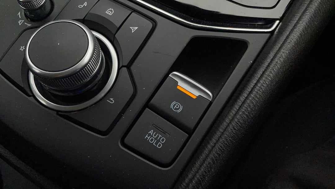 2022 Mazda CX-5 Maxx (FWD), Automatic, 69524 km, Handbrake