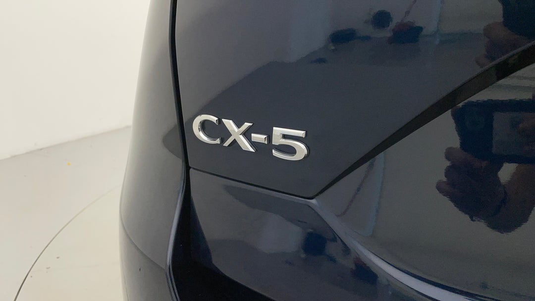 2022 Mazda CX-5 Maxx (FWD), Automatic, 69524 km, Badge (Boot Left Side)