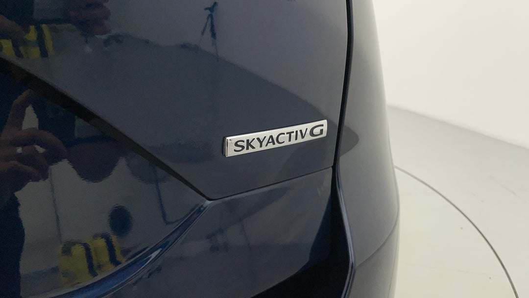 2022 Mazda CX-5 Maxx (FWD), Automatic, 69524 km, Badge (Boot Right Side)